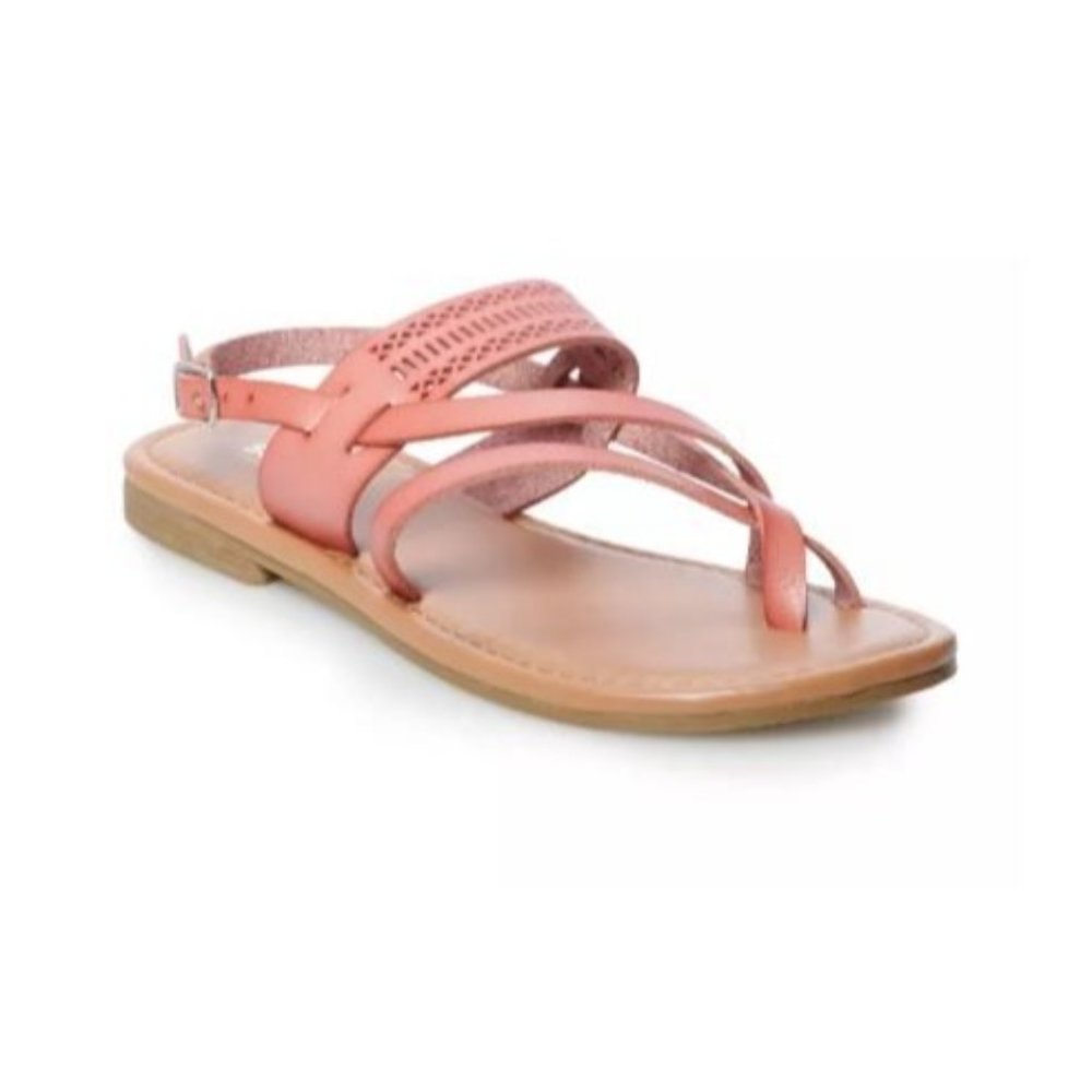 Sonoma Goods Beagle Women's Strappy Sandals
